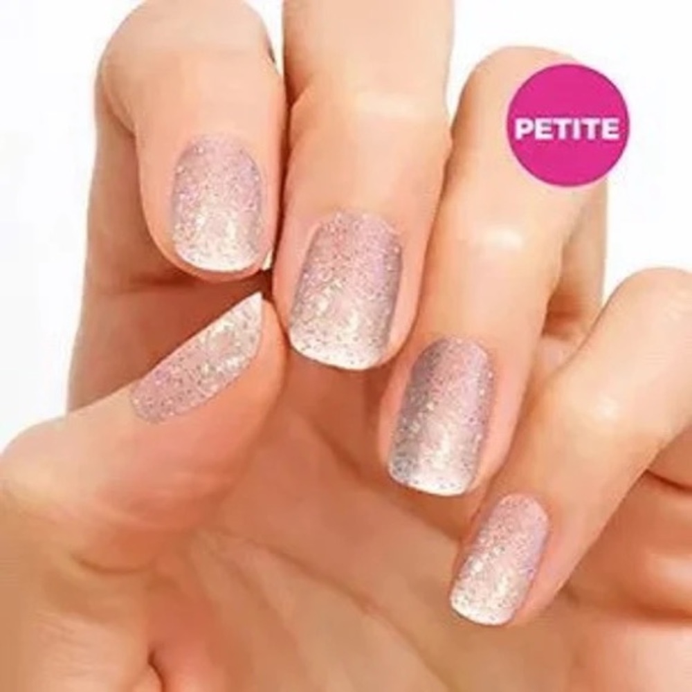 Retired HTF Petite Color Street Tiny + Shiny